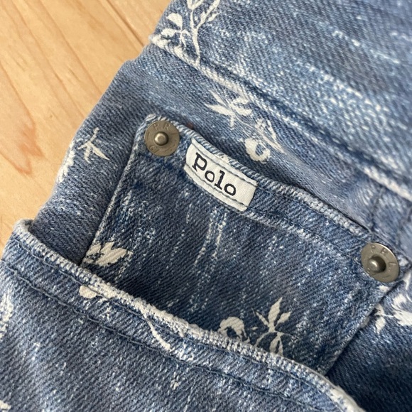 Polo Ralph Lauren Callen High Rose Slim jeans - Picture 3 of 7